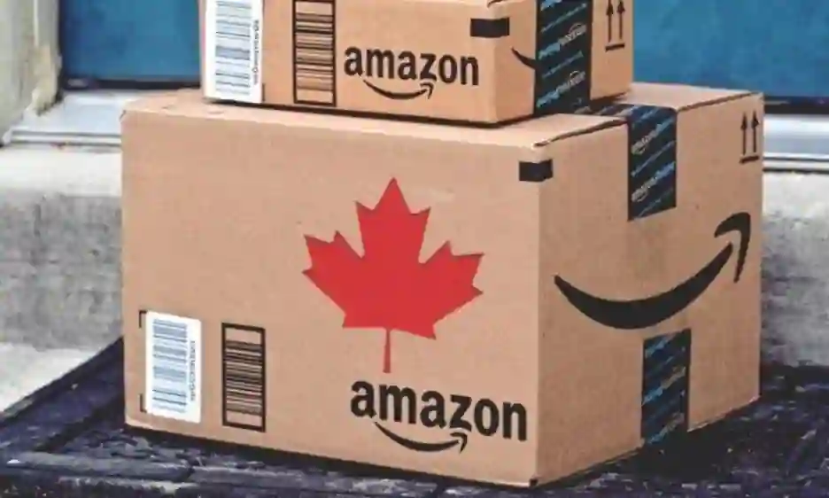 Amazon Canada Fast Shipping