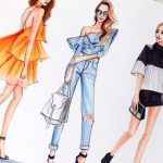 Draw a Fashion Figure