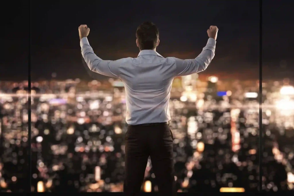 Successful Entrepreneur