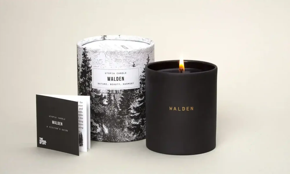 Candle Packaging