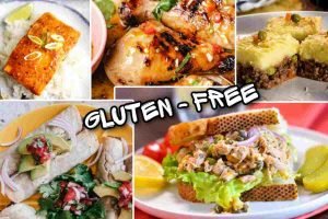 Gluten Free Dinner Recipes