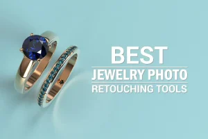 Jewelry Photo Retouching Tools