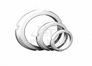 Ball screw locknuts