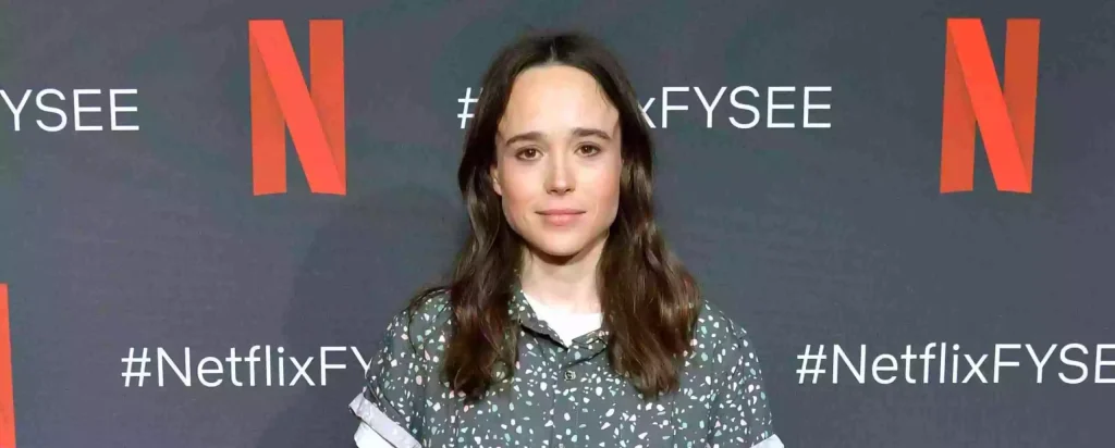 elliot page net worth