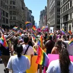 pride parade nyc