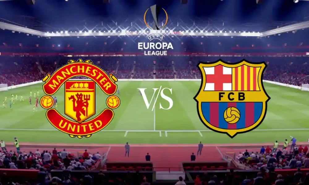 barcelona vs manchester united