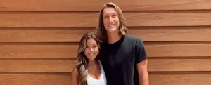 trevor lawrence wife