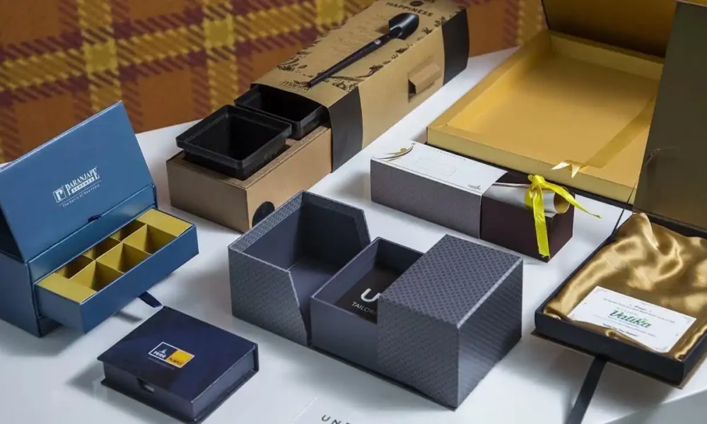 Custom Packaging Boxes