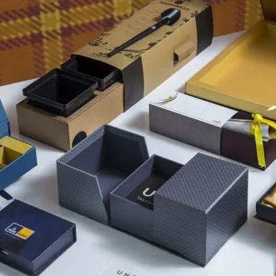 Custom Packaging Boxes