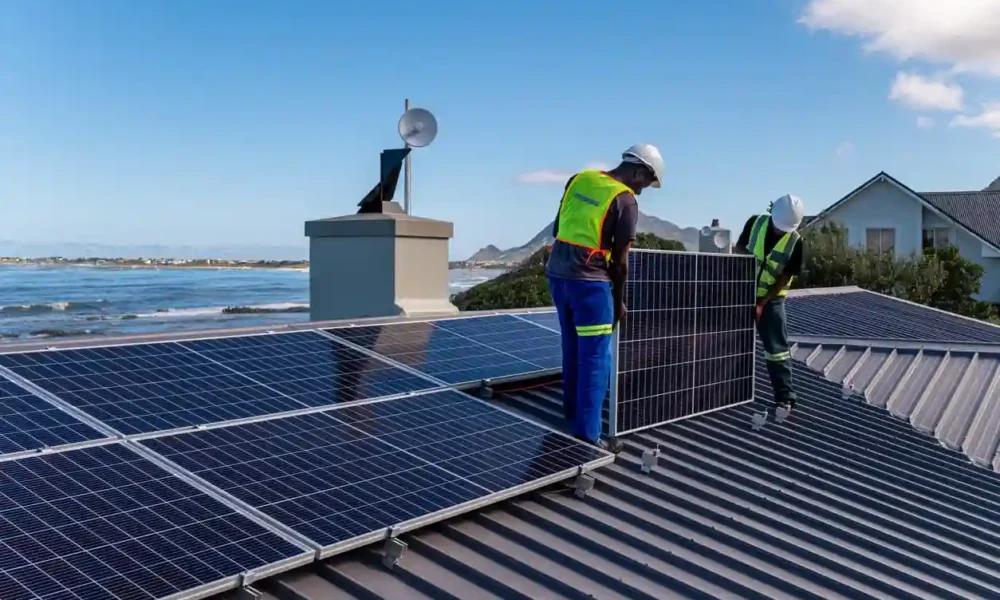 solar panel kit