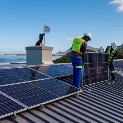 solar panel kit