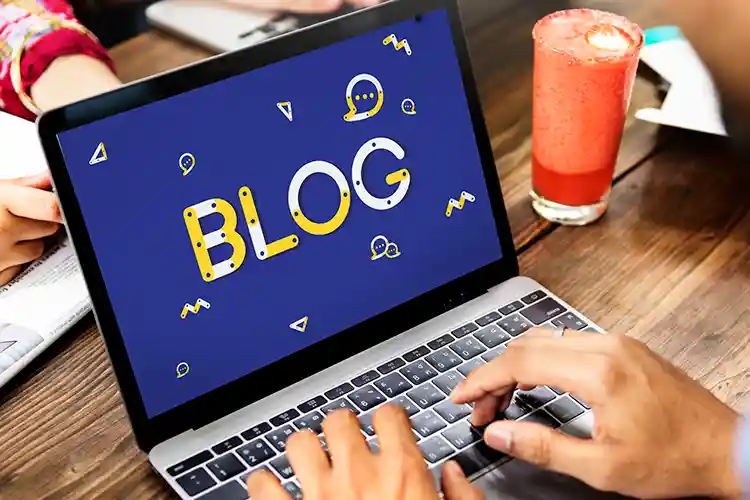 blogging