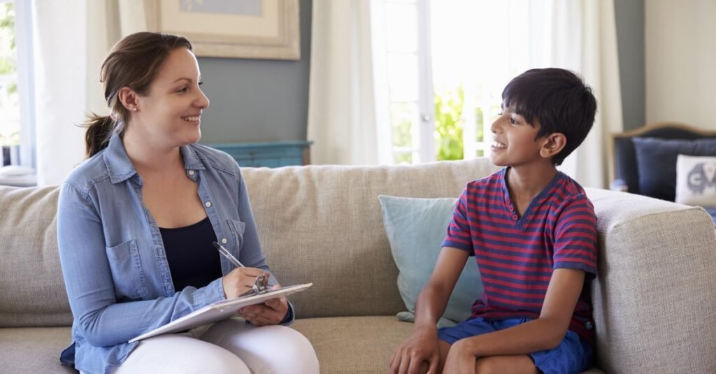 Children and Adolescents