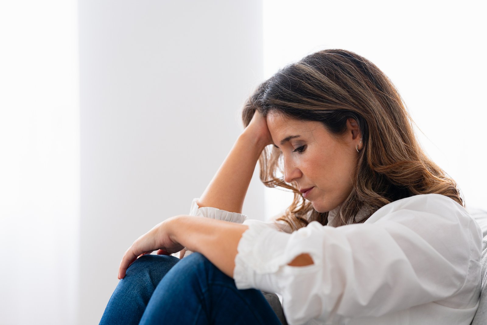 Can depression affect your memory