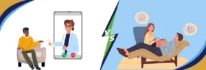 Online Therapy vs In-Person Therapy Which Is Better