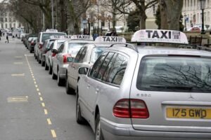 Taxi Insurance Birmingham